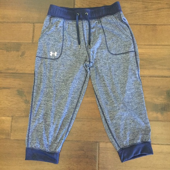Under Armour Pants - NWOT Under Armour Jogger Capris